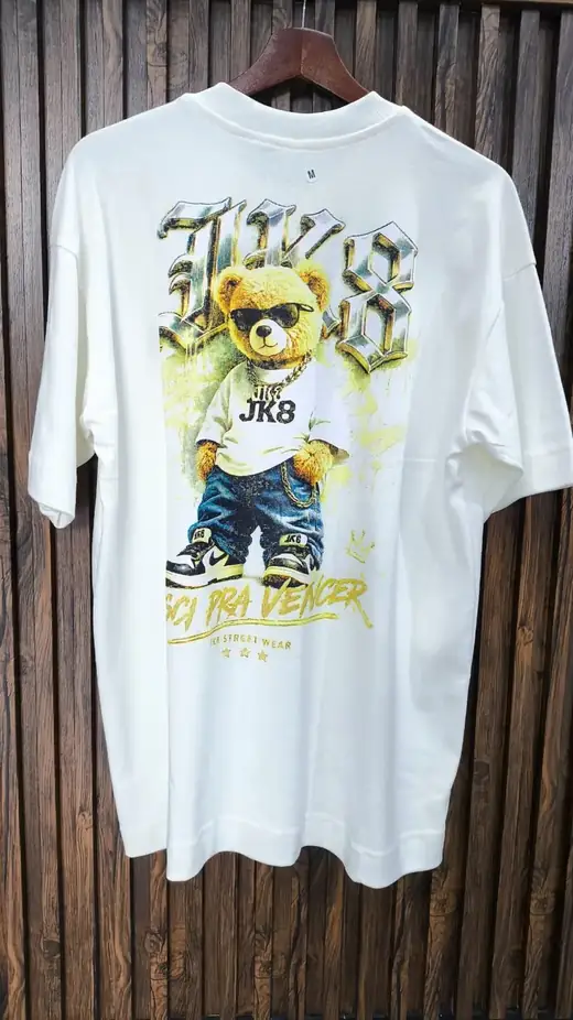 Camisetas KS-003 King Store