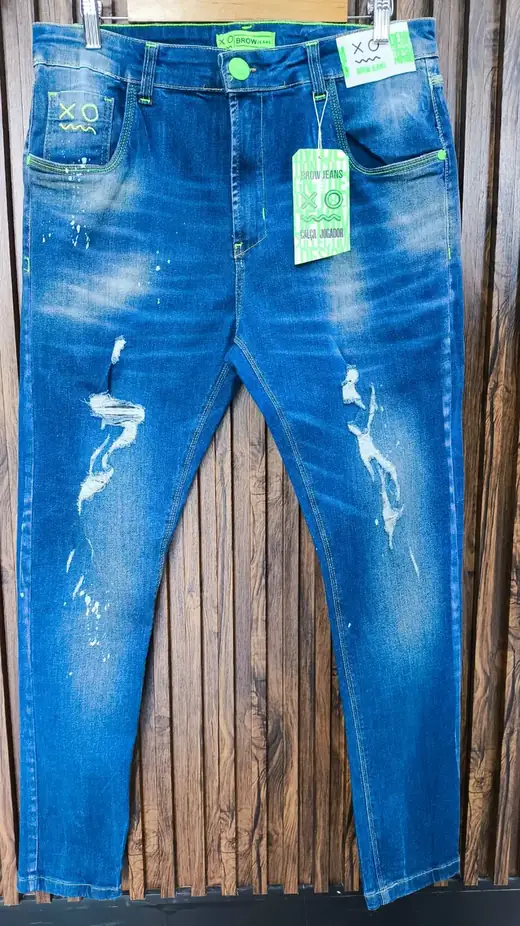Calça Jogador KS-006 King Store